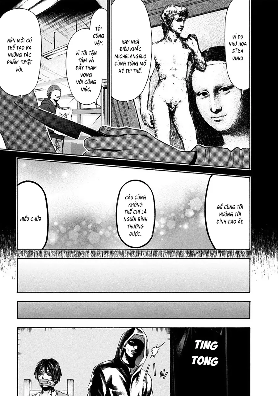 Sơn Tùng Yokohama Chapter 20 - 16