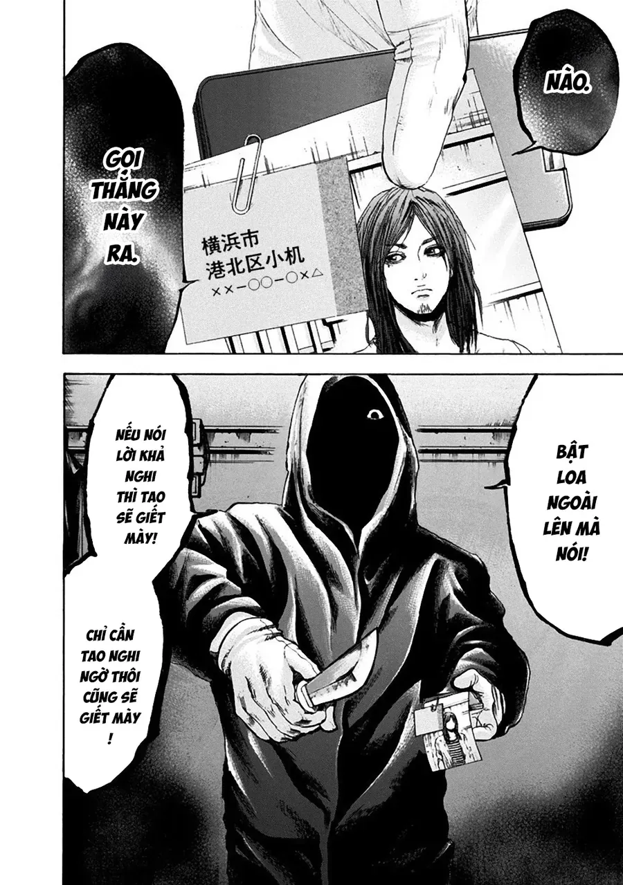 Sơn Tùng Yokohama Chapter 20 - 3