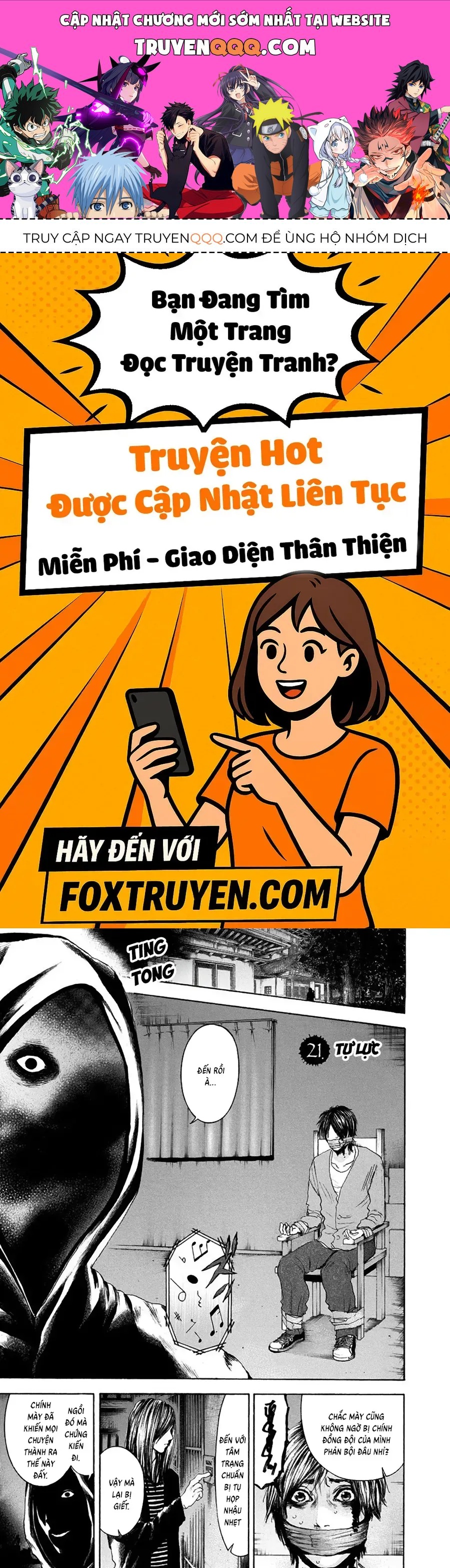 Sơn Tùng Yokohama Chapter 21 - 1