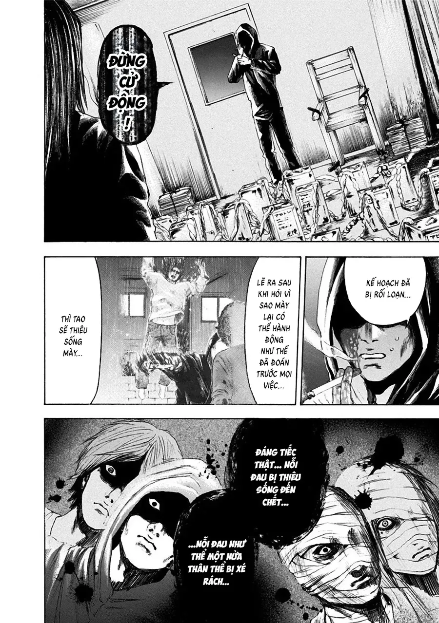 Sơn Tùng Yokohama Chapter 21 - 11