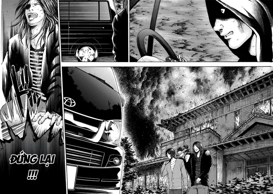 Sơn Tùng Yokohama Chapter 21 - 15