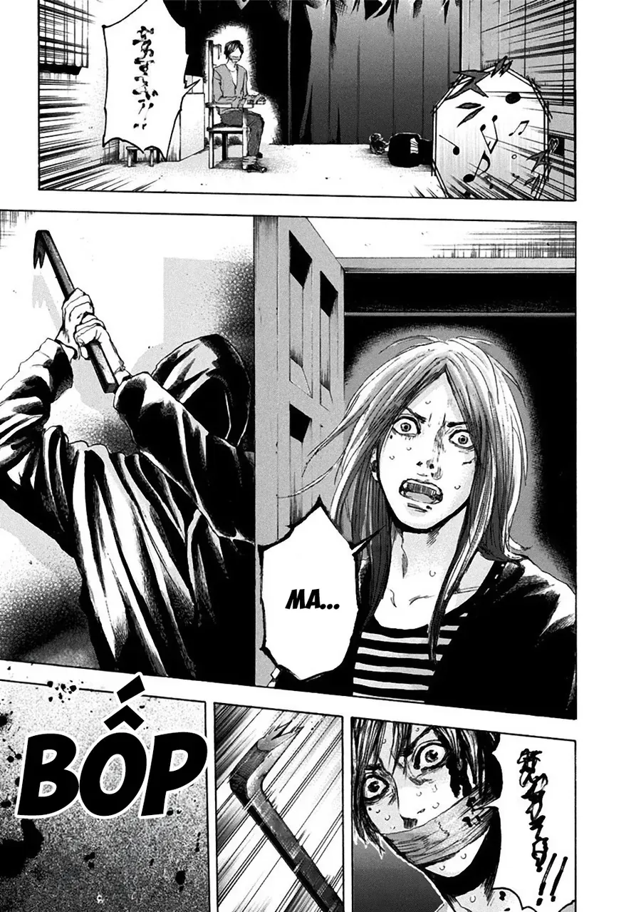 Sơn Tùng Yokohama Chapter 21 - 3