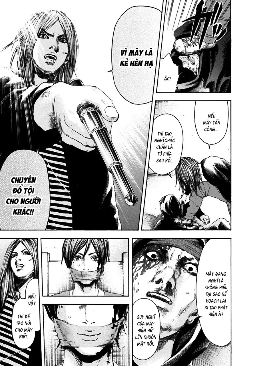 Sơn Tùng Yokohama Chapter 21 - 5