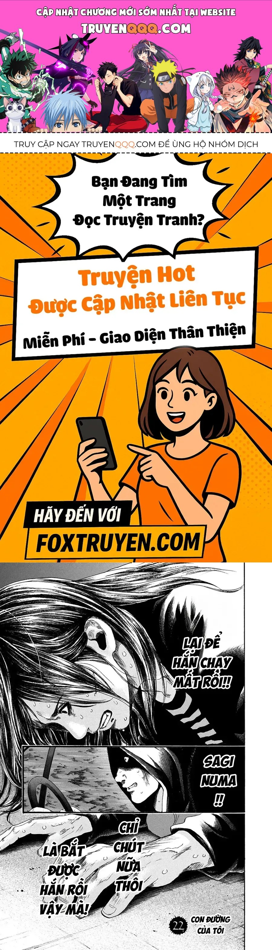 Sơn Tùng Yokohama Chapter 22 - 1