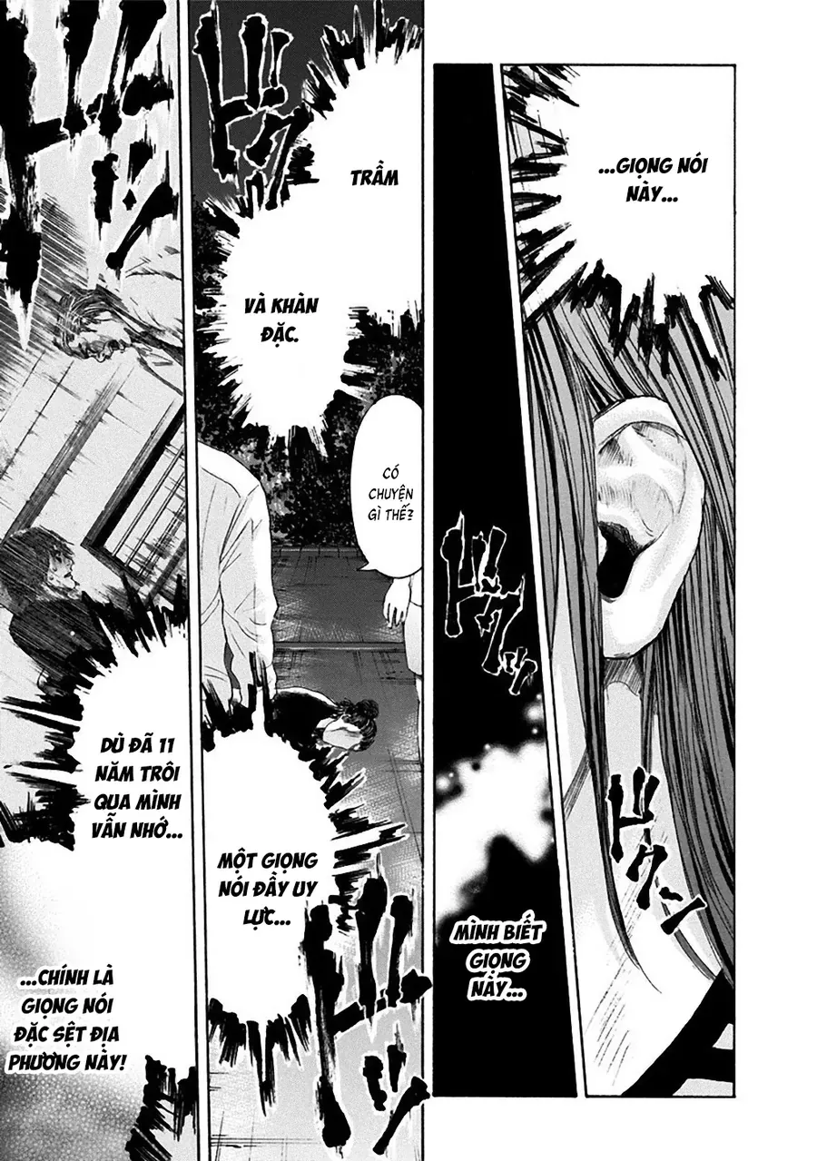 Sơn Tùng Yokohama Chapter 22 - 17