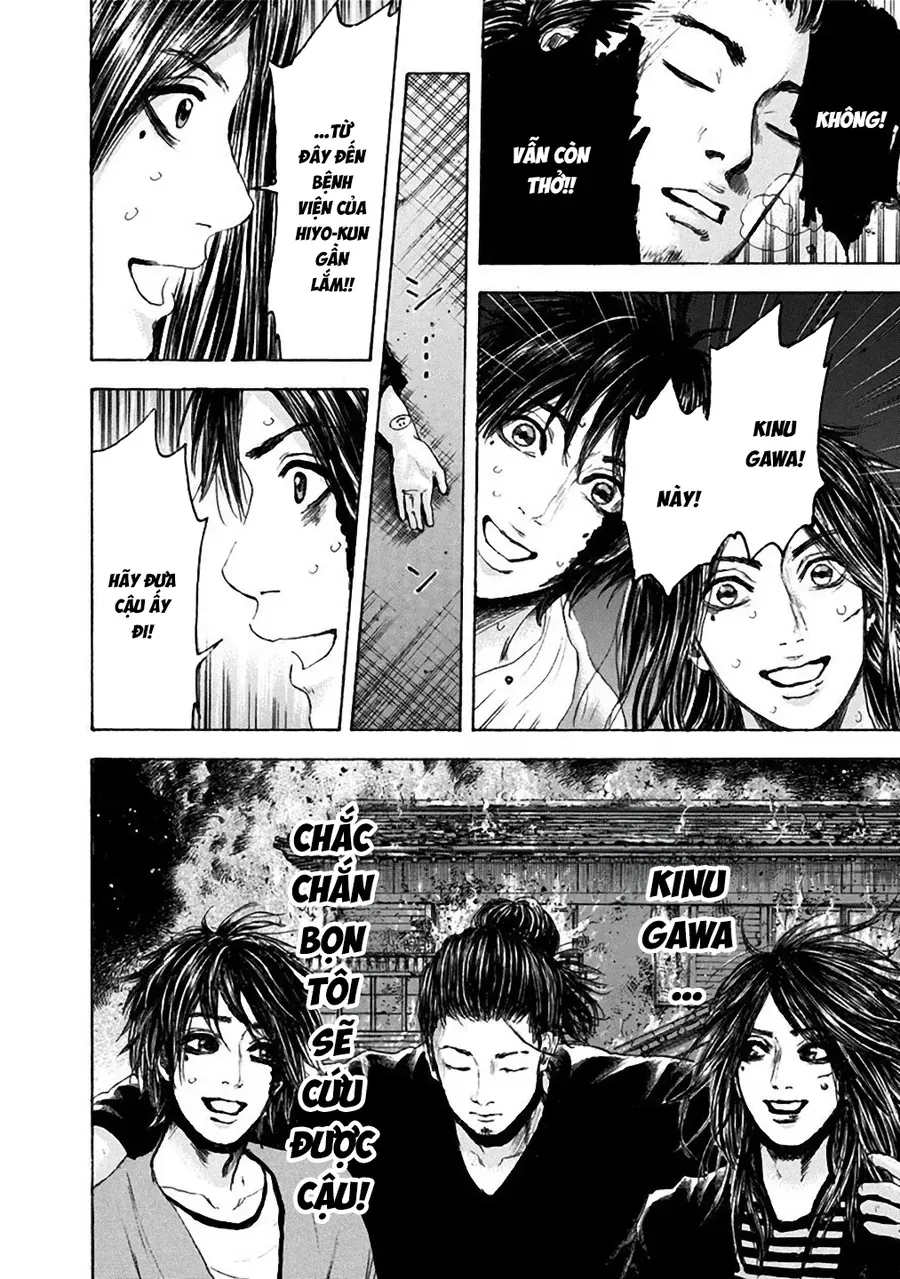 Sơn Tùng Yokohama Chapter 22 - 4