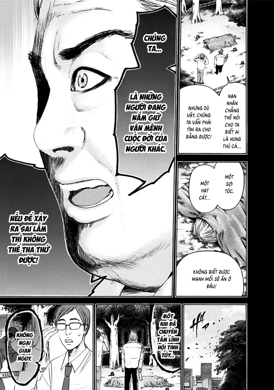 Sơn Tùng Yokohama Chapter 22 - 7