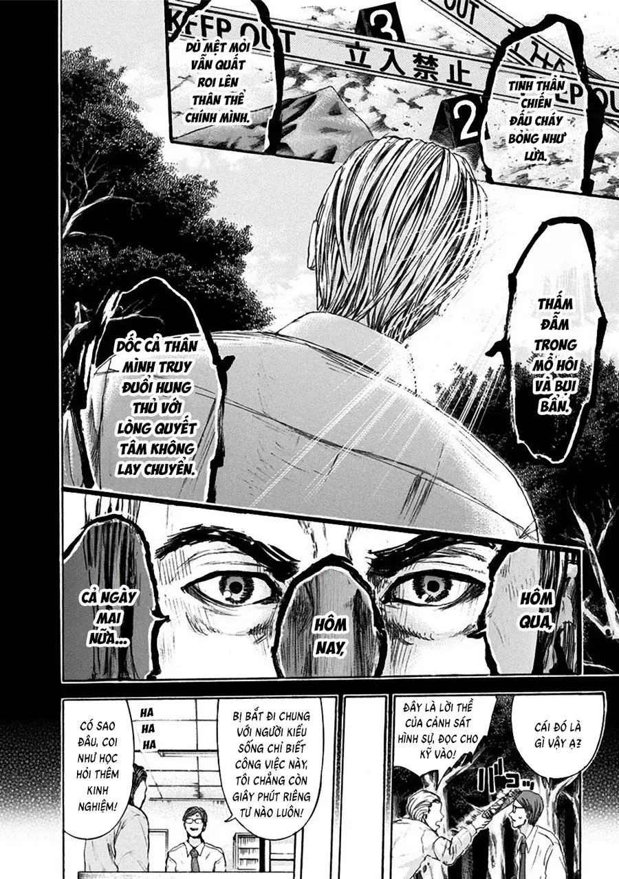 Sơn Tùng Yokohama Chapter 22 - 8