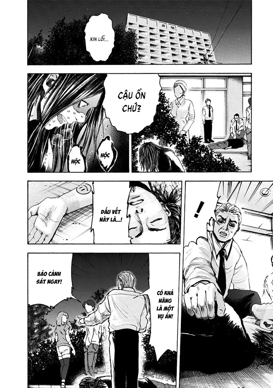 Sơn Tùng Yokohama Chapter 23 - 15