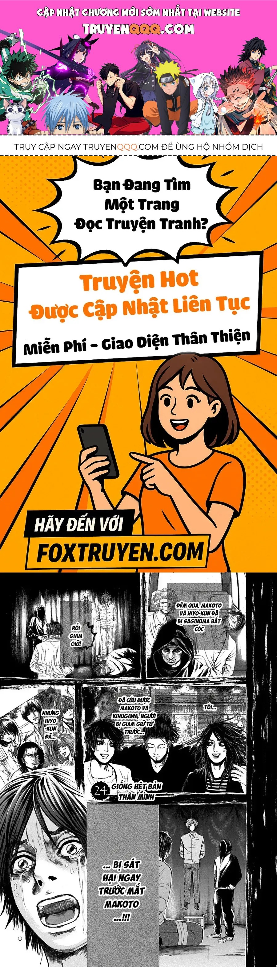 Sơn Tùng Yokohama Chapter 24 - 1