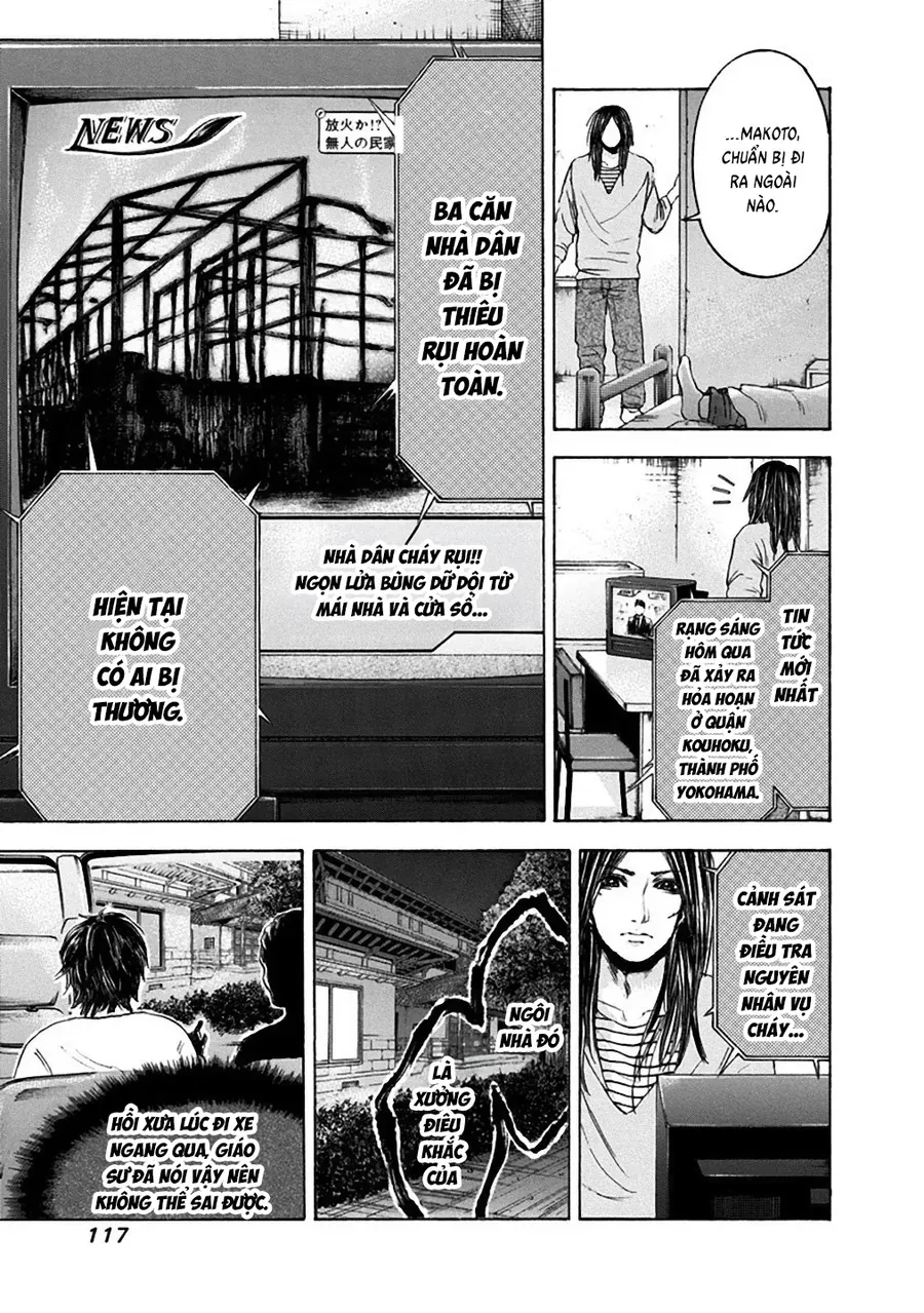 Sơn Tùng Yokohama Chapter 24 - 3