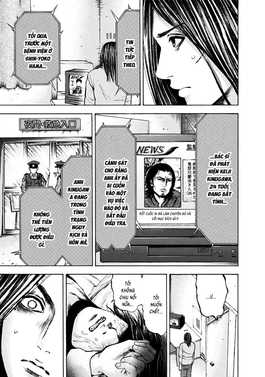 Sơn Tùng Yokohama Chapter 24 - 5