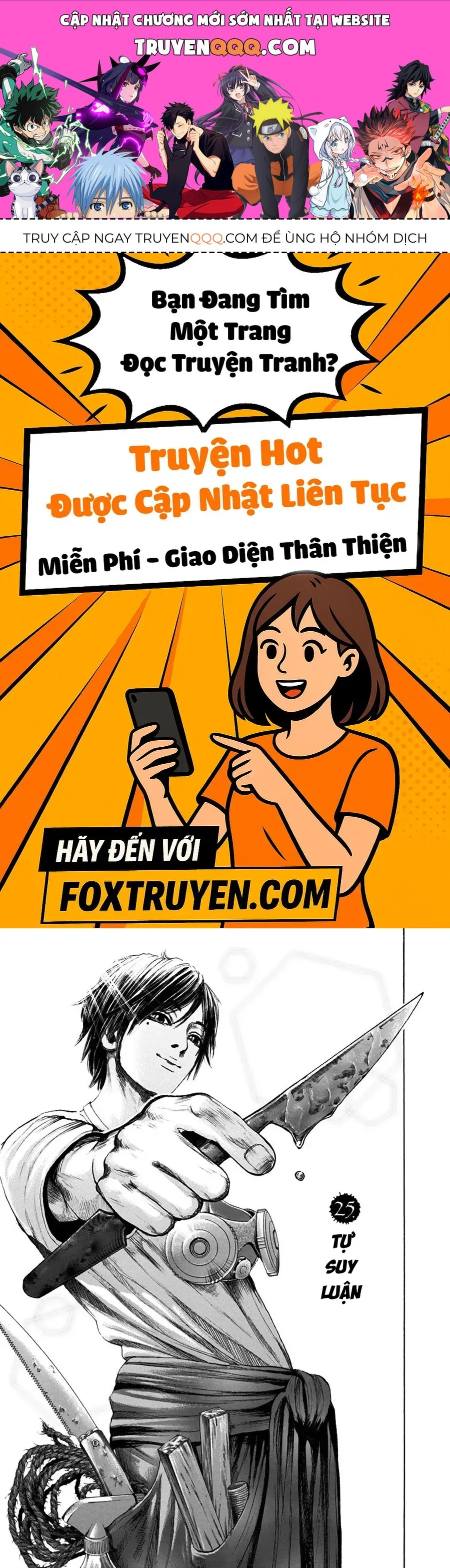 Sơn Tùng Yokohama Chapter 25 - 1