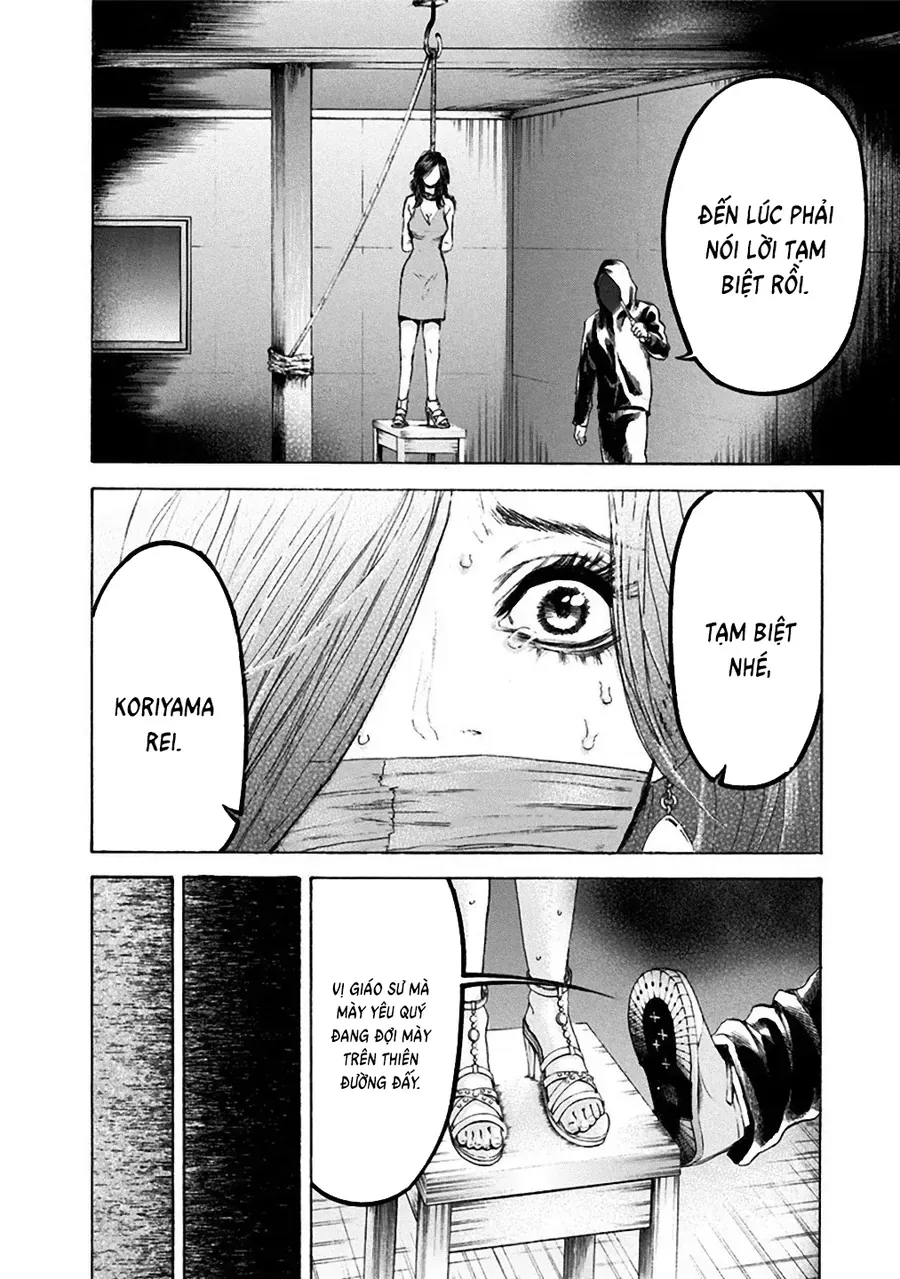 Sơn Tùng Yokohama Chapter 25 - 15