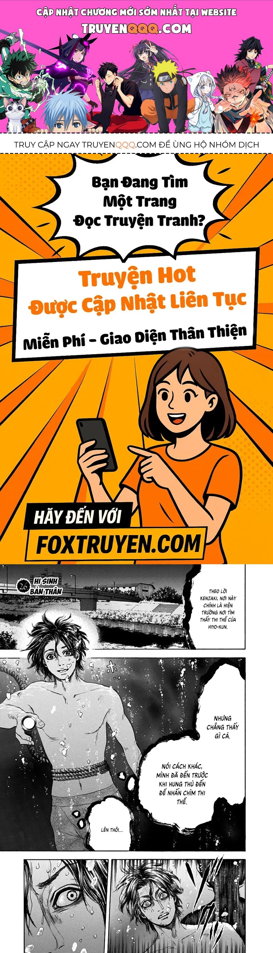 Sơn Tùng Yokohama Chapter 26 - 1