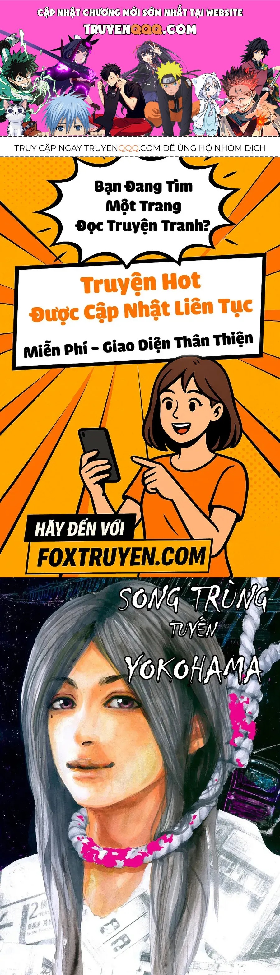 Sơn Tùng Yokohama Chapter 28 - 1