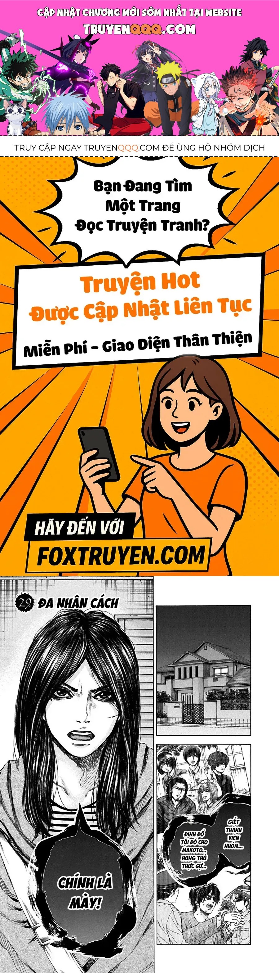 Sơn Tùng Yokohama Chapter 29 - 1