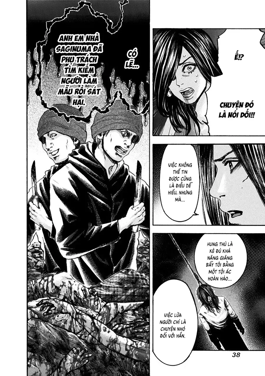 Sơn Tùng Yokohama Chapter 29 - 15