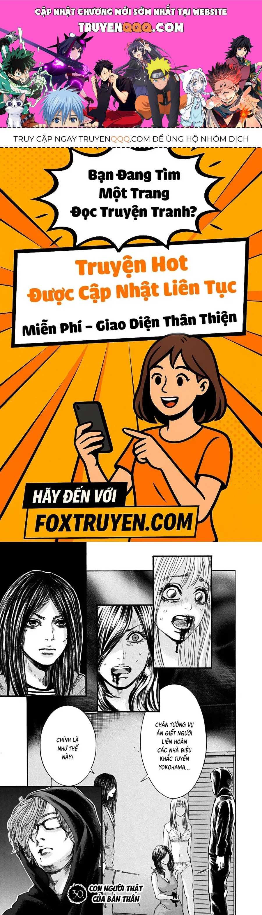 Sơn Tùng Yokohama Chapter 30 - 1