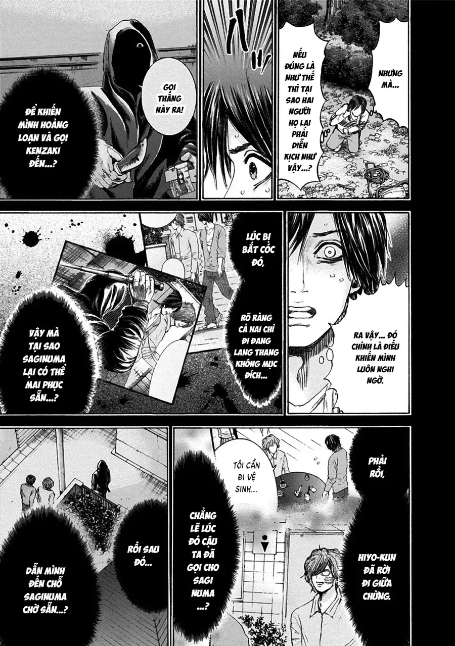 Sơn Tùng Yokohama Chapter 30 - 11