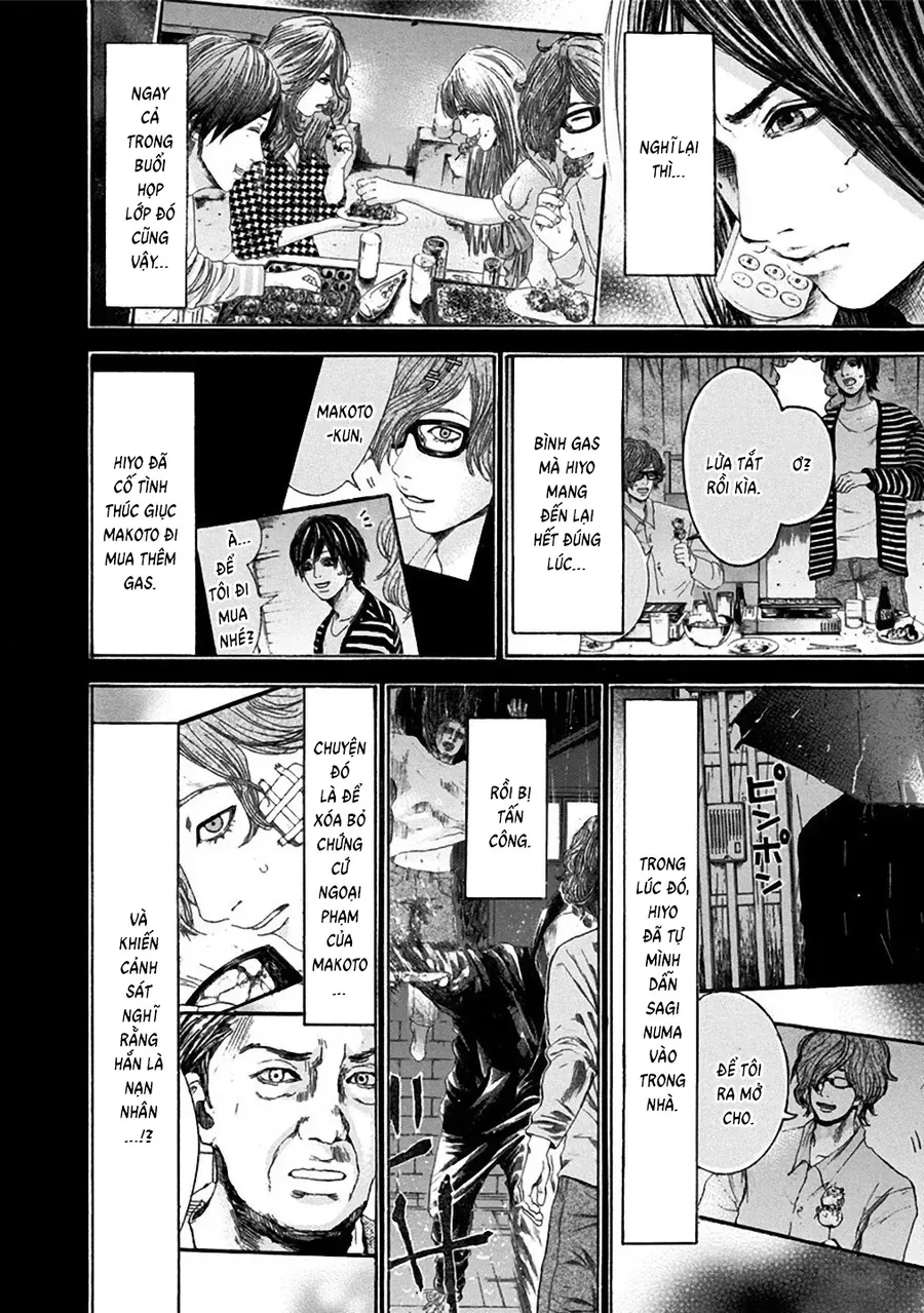 Sơn Tùng Yokohama Chapter 30 - 12