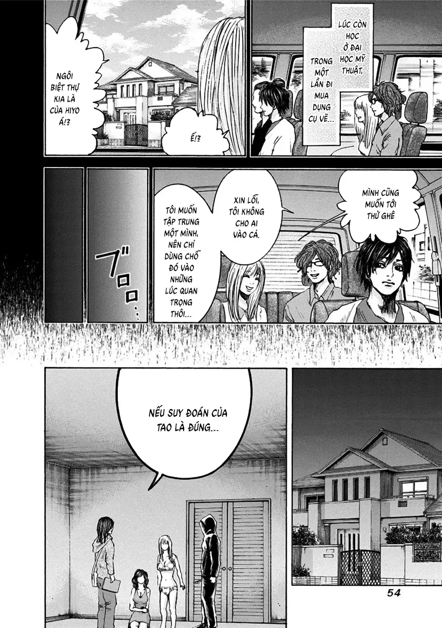 Sơn Tùng Yokohama Chapter 30 - 14