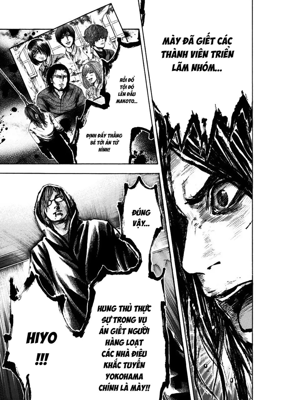 Sơn Tùng Yokohama Chapter 30 - 15