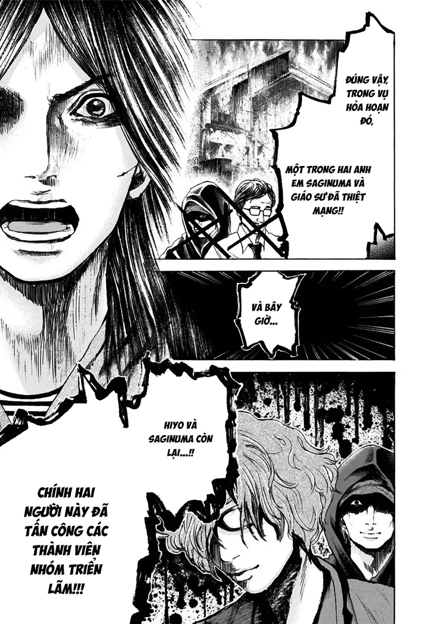 Sơn Tùng Yokohama Chapter 30 - 3