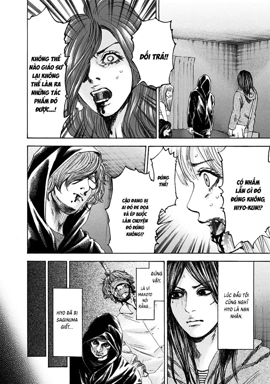 Sơn Tùng Yokohama Chapter 30 - 4