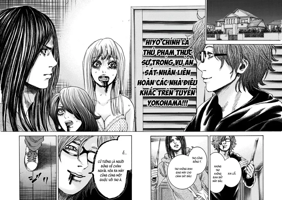 Sơn Tùng Yokohama Chapter 31 - 3