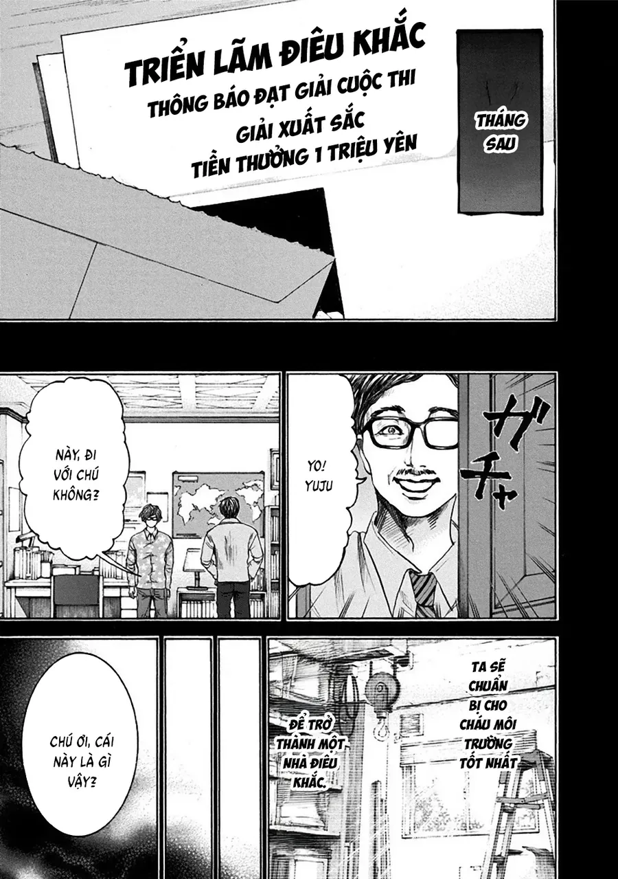 Sơn Tùng Yokohama Chapter 32 - 15