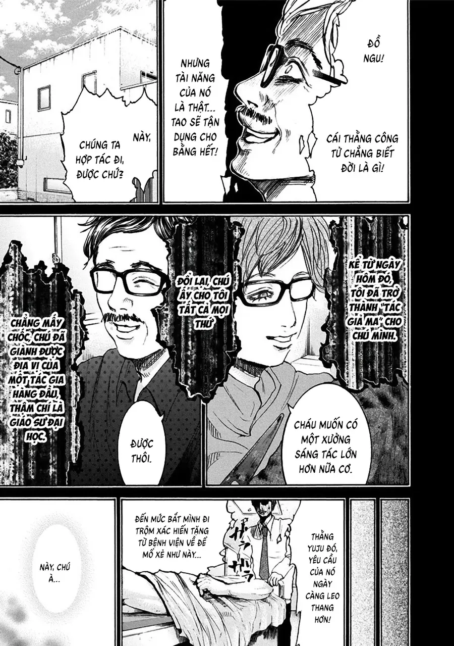 Sơn Tùng Yokohama Chapter 32 - 17