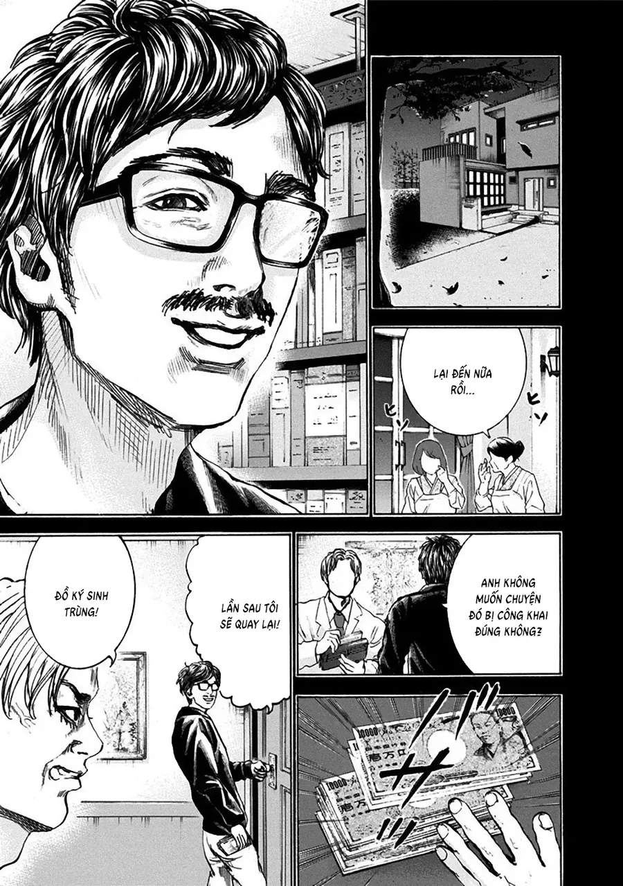 Sơn Tùng Yokohama Chapter 32 - 5