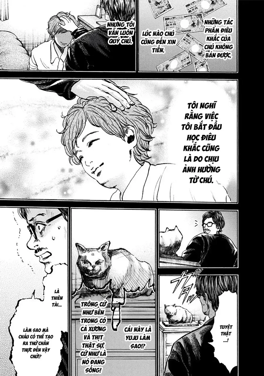 Sơn Tùng Yokohama Chapter 32 - 7