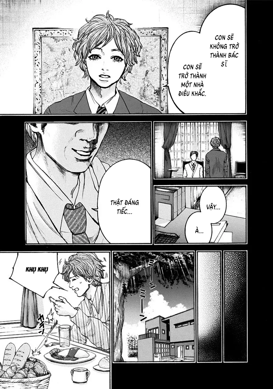 Sơn Tùng Yokohama Chapter 32 - 9