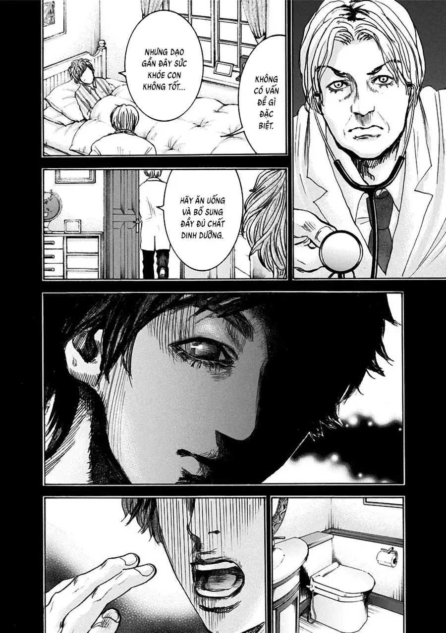 Sơn Tùng Yokohama Chapter 32 - 10