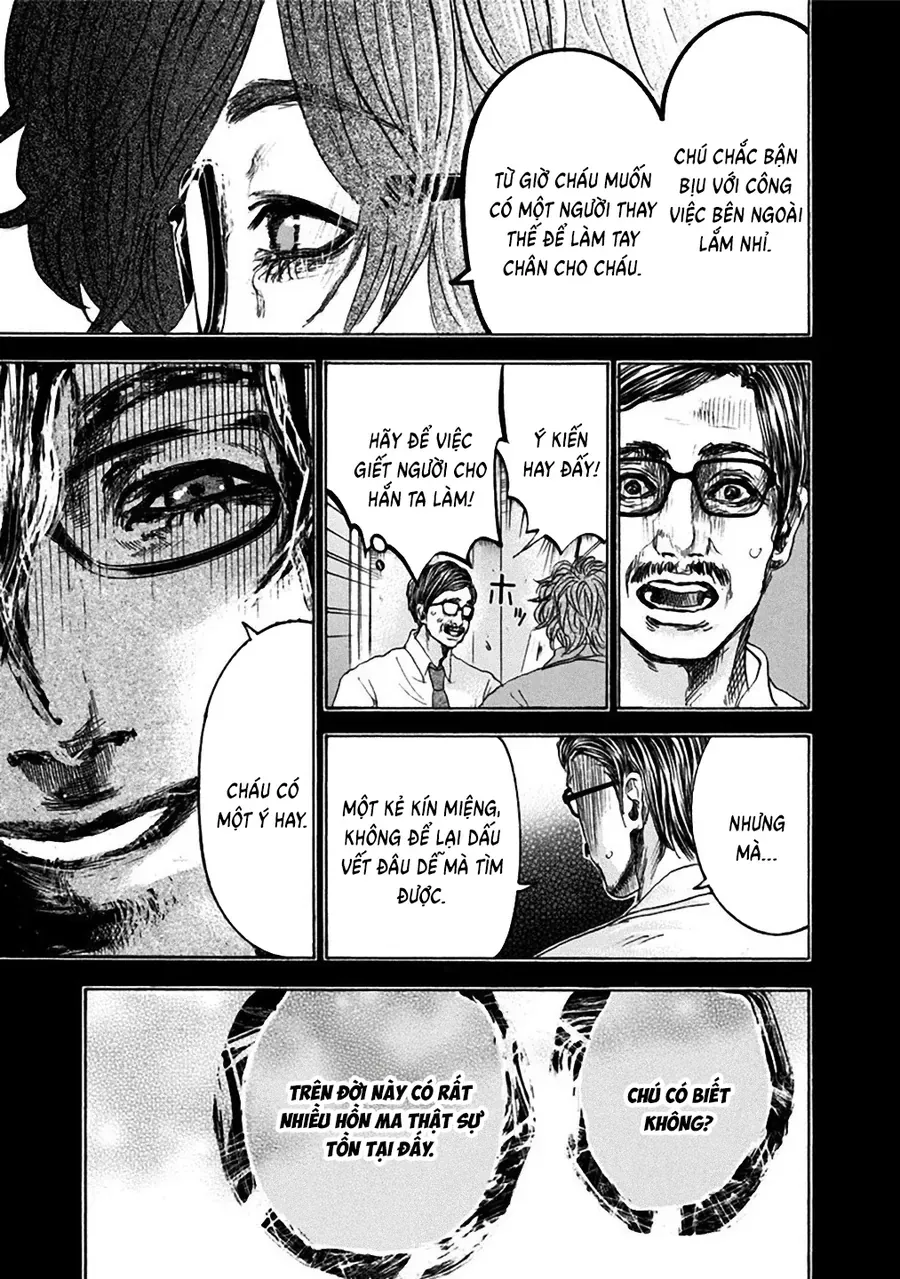 Sơn Tùng Yokohama Chapter 33 - 3