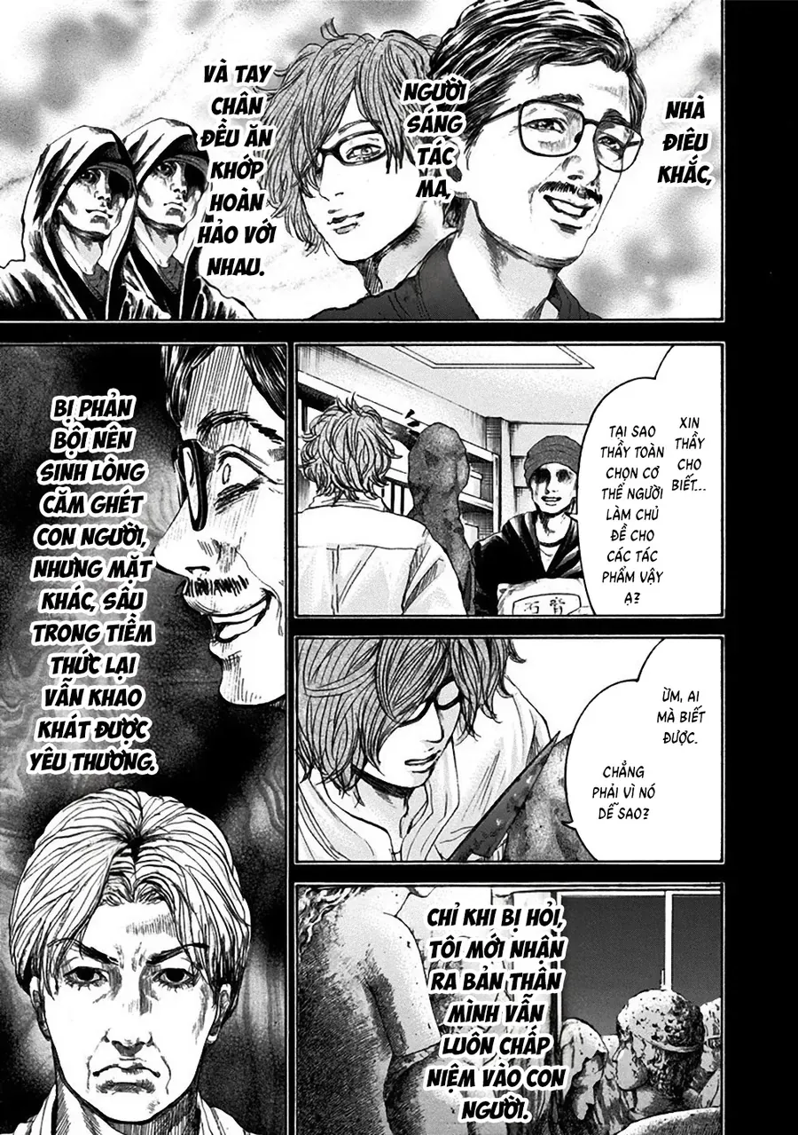 Sơn Tùng Yokohama Chapter 33 - 7