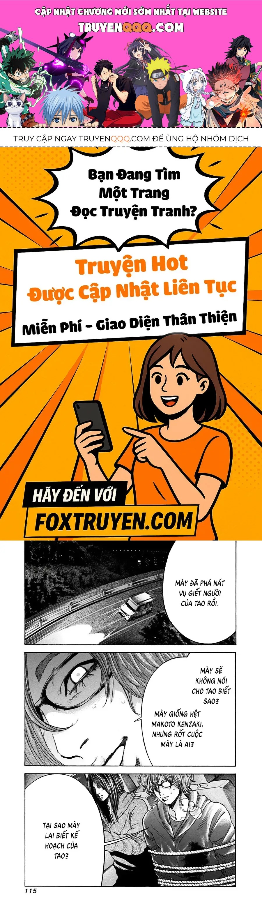 Sơn Tùng Yokohama Chapter 34 - 1