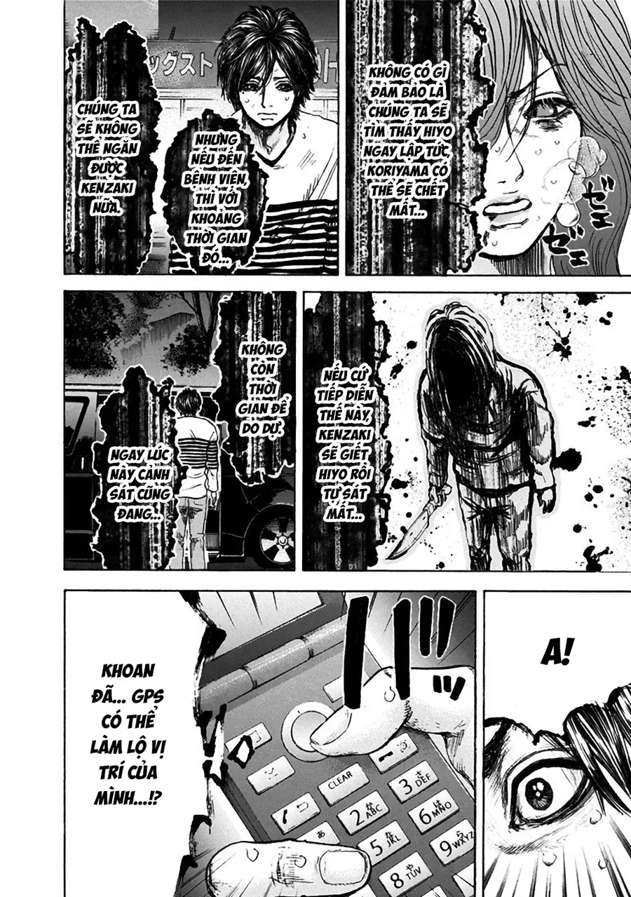 Sơn Tùng Yokohama Chapter 34 - 12