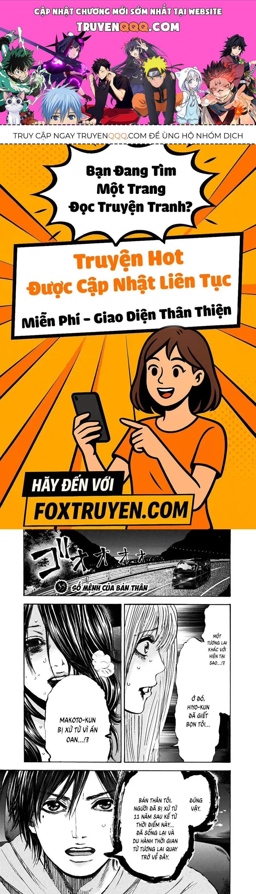 Sơn Tùng Yokohama Chapter 35 - 1