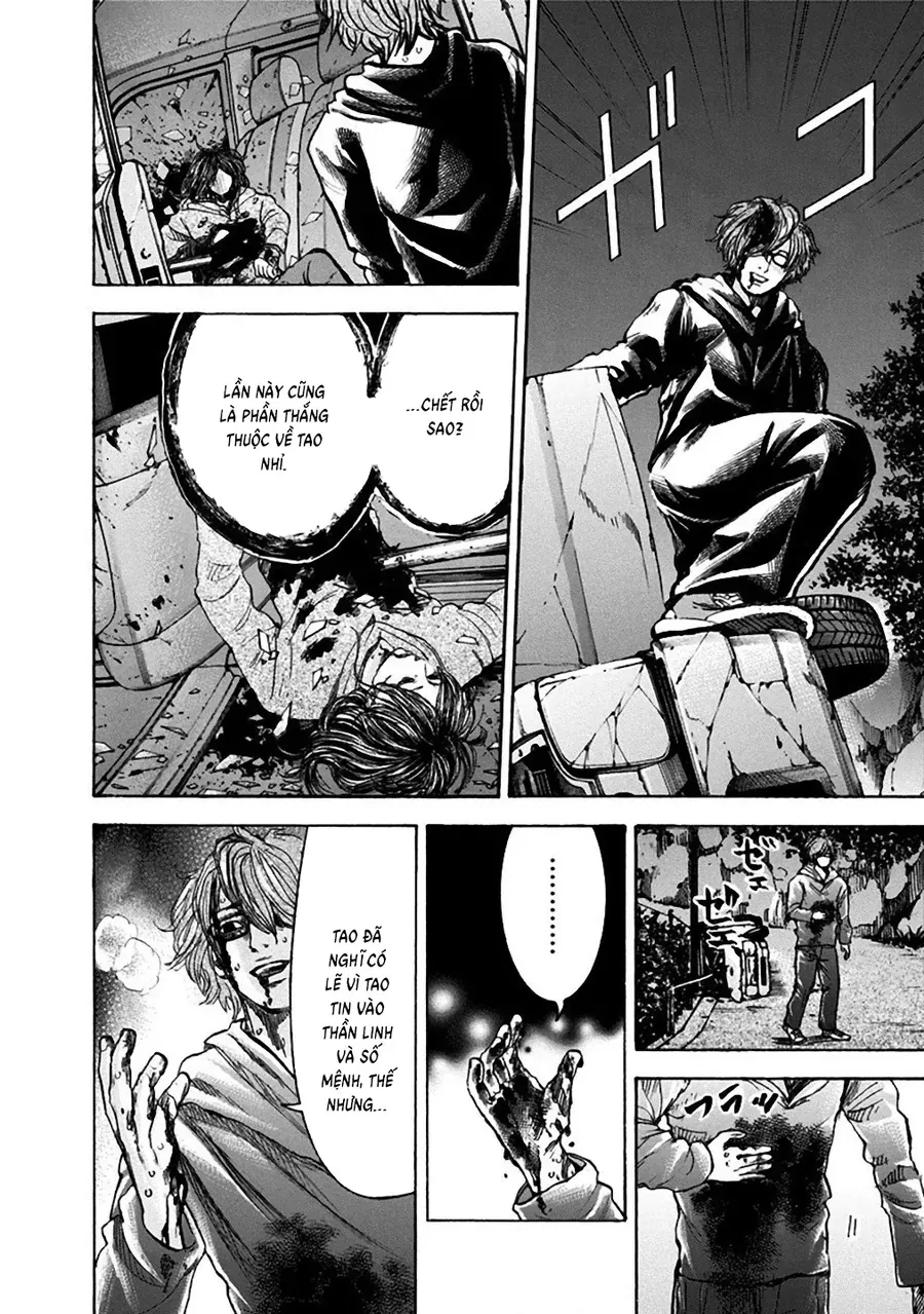 Sơn Tùng Yokohama Chapter 35 - 13