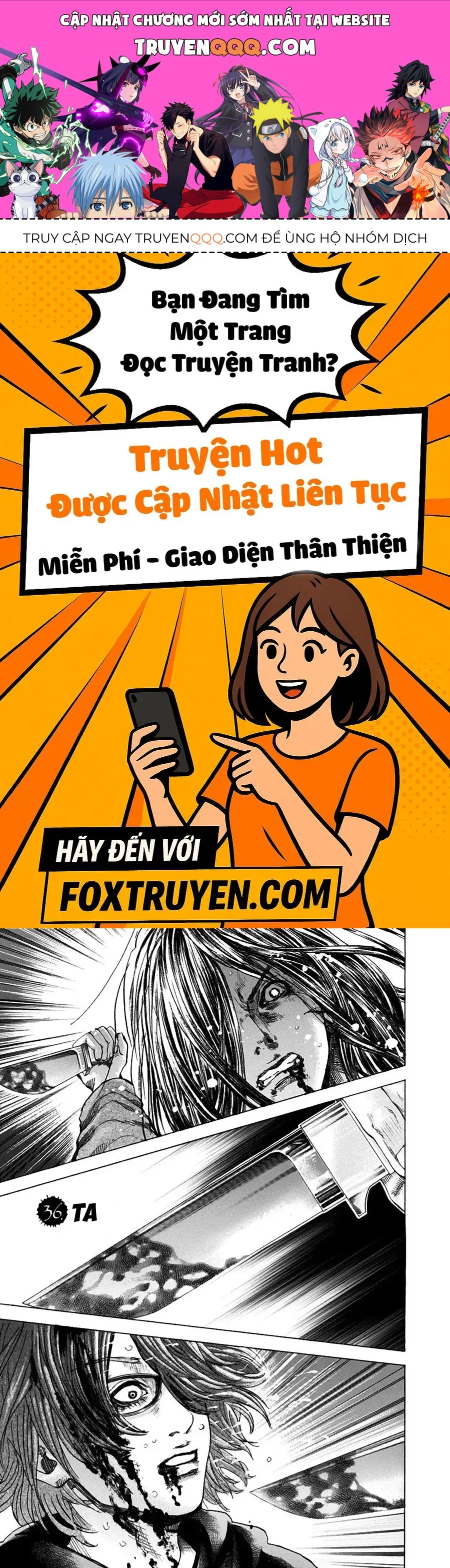 Sơn Tùng Yokohama Chapter 36 - 1