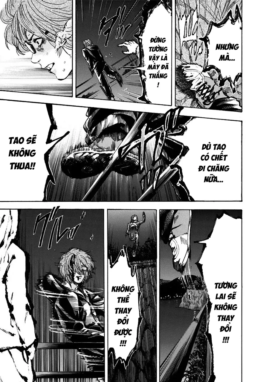 Sơn Tùng Yokohama Chapter 36 - 9