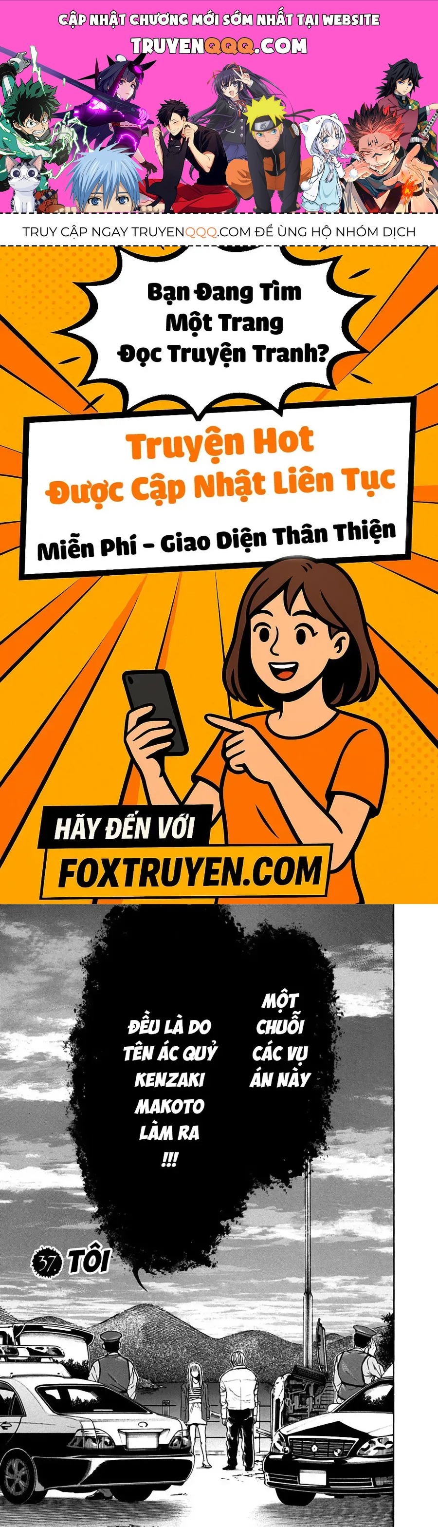 Sơn Tùng Yokohama Chapter 37 - 1