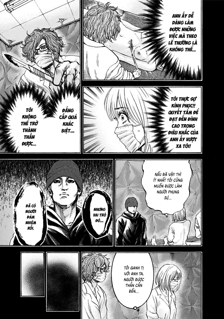 Sơn Tùng Yokohama Chapter 37 - 9