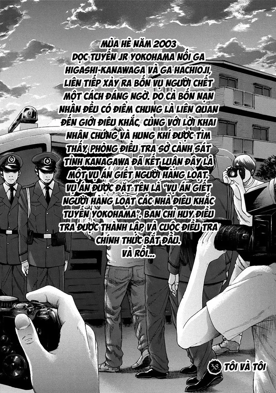 Sơn Tùng Yokohama Chapter 38 - 3