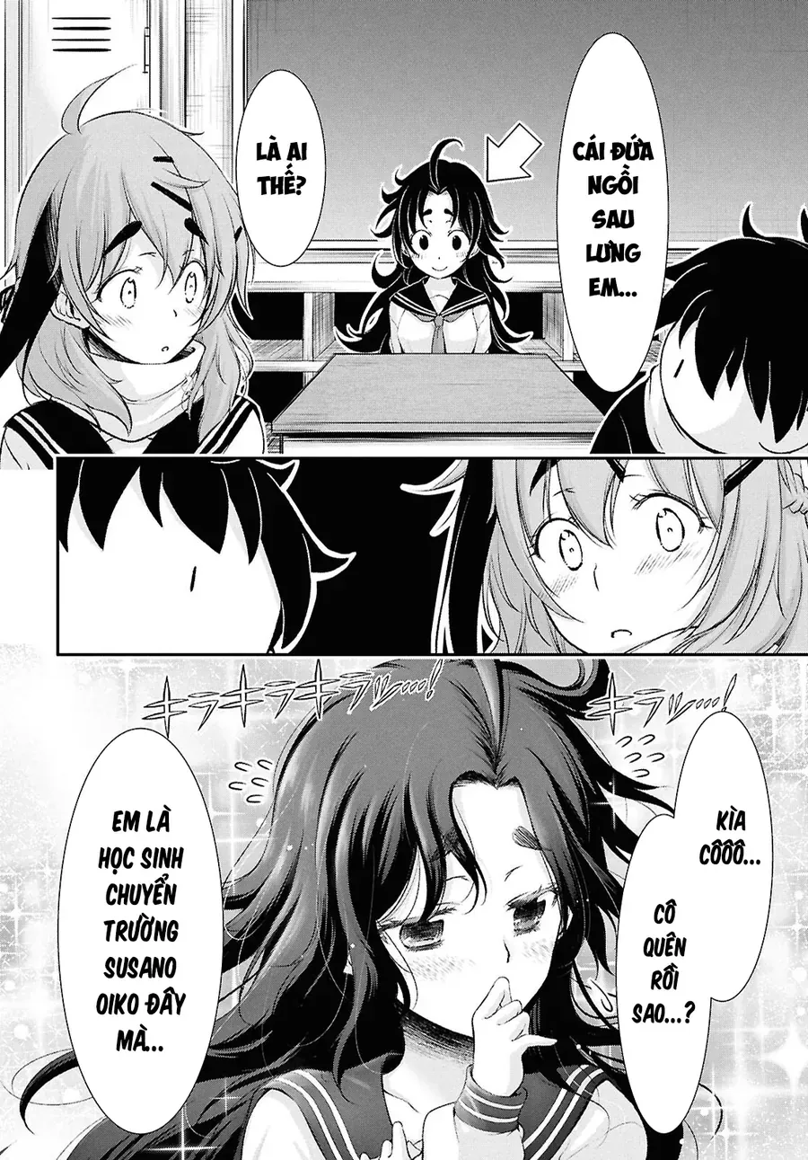 Vầng Trăng Khóc Trước Ước Nguyện Cuối Cùng Chapter 3 - 11