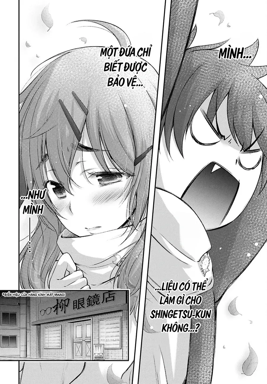 Vầng Trăng Khóc Trước Ước Nguyện Cuối Cùng Chapter 3 - 21