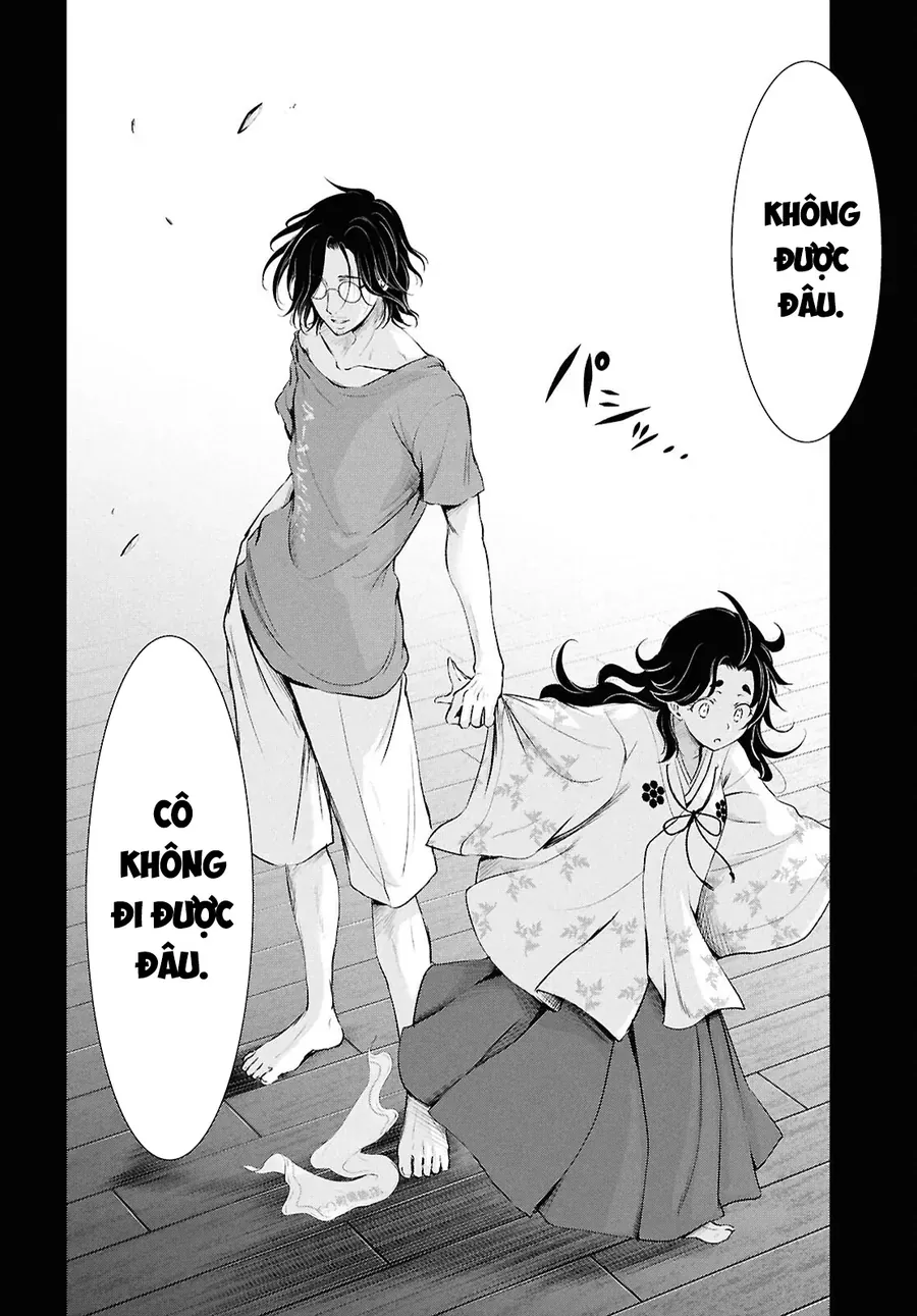 Vầng Trăng Khóc Trước Ước Nguyện Cuối Cùng Chapter 3 - 25